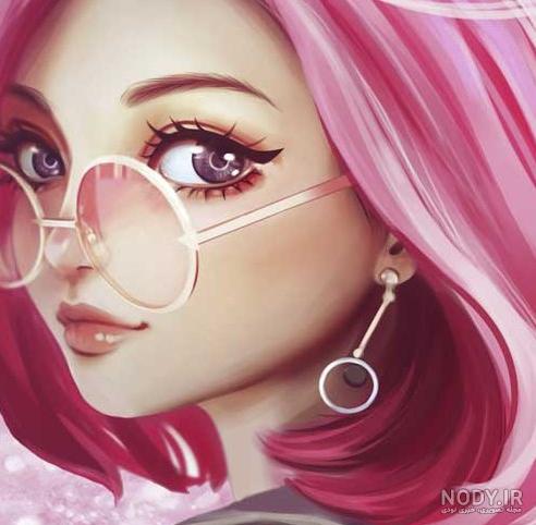 عکس کیوت فانتزی دخترانه برای پروفایل عکس کیوت فانتزی دخترانه برای پروفایل
