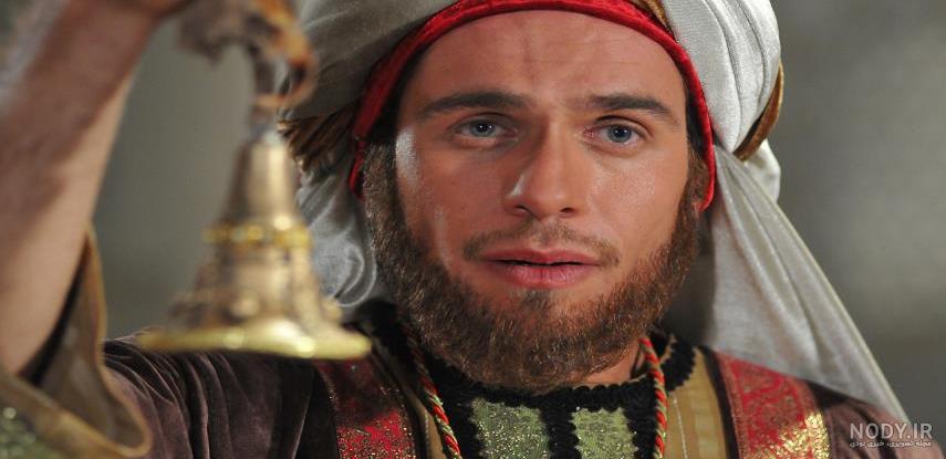 عکس یزید بن معاویه در مختارنامه عکس یزید بن معاویه در مختارنامه
