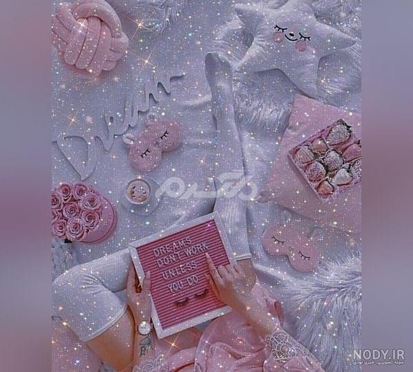 ۳۰ عکس کیوت دخترانه گوگولی و فانتزی جدید ۱۴۰۳ برای پروفایل
