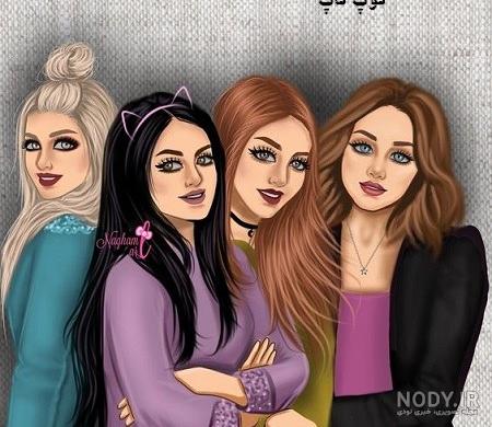 ۵۰ عکس پروفایل دخترونه جدید ۱۴۰۳ [اسپرت، جذاب، زیبا و لاکچری]