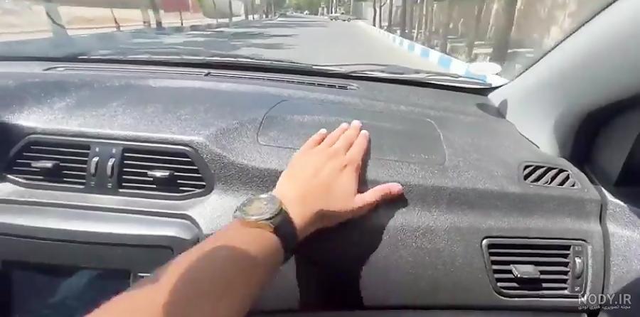 تست و بررسی خودرو شاهین تست و بررسی خودرو شاهین
