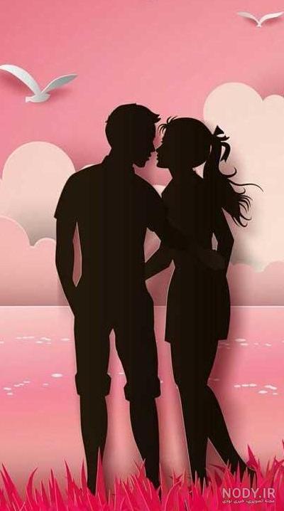 عکس تصویر زمینه عاشقانه جدید عکس تصویر زمینه عاشقانه جدید