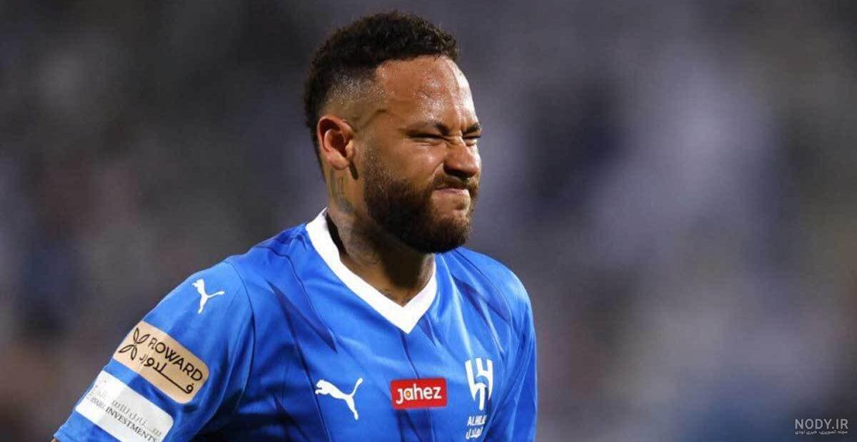 عکس نیمار Neymar ⭐️ [ عکس های شخصی جنجالی و فوتبالی ]