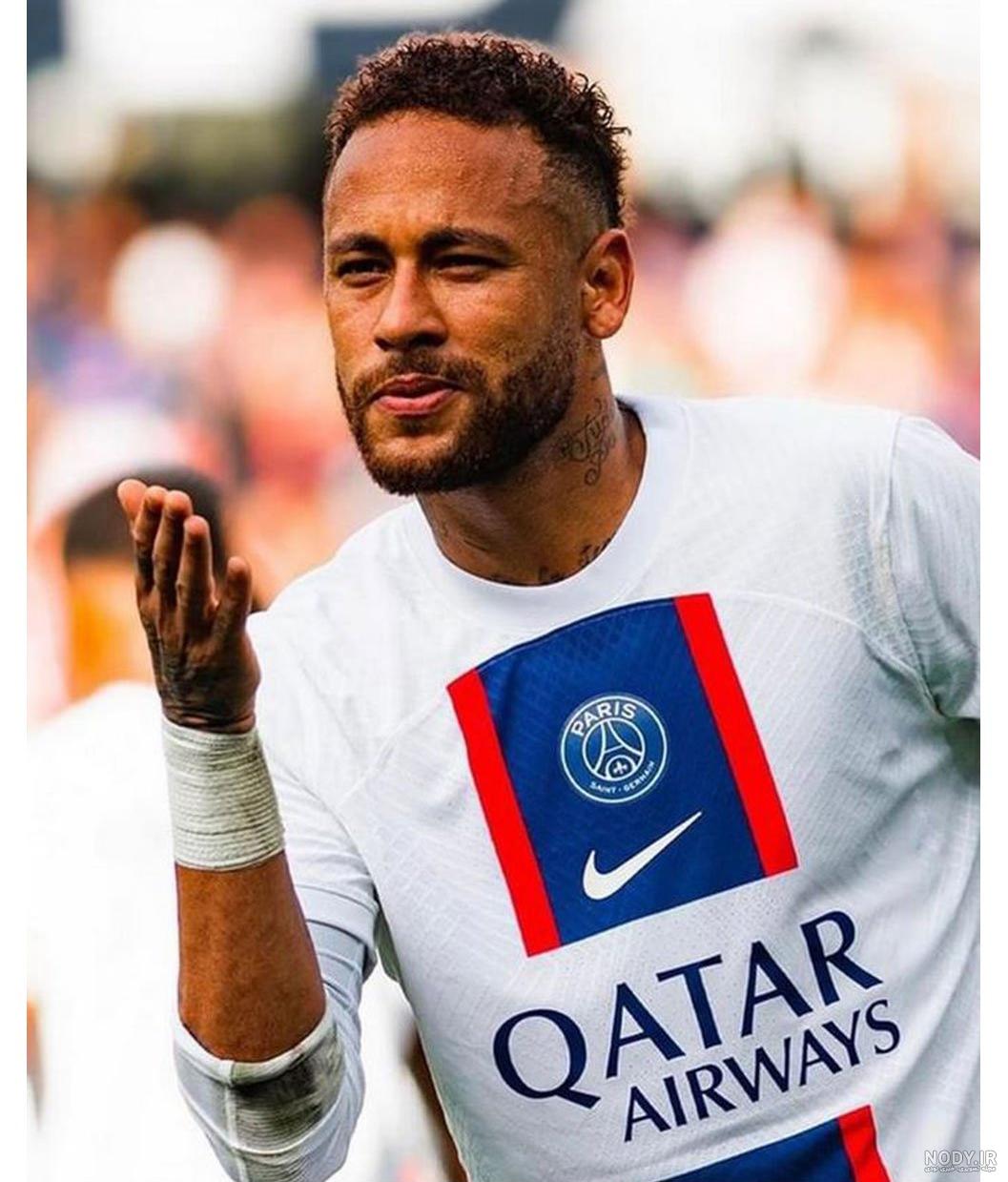 عکس نیمار Neymar ⭐️ [ عکس های شخصی جنجالی و فوتبالی ]