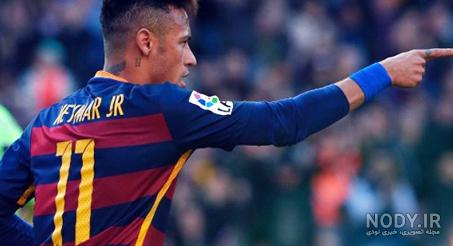عکس نیمار Neymar ⭐️ [ عکس های شخصی جنجالی و فوتبالی ]