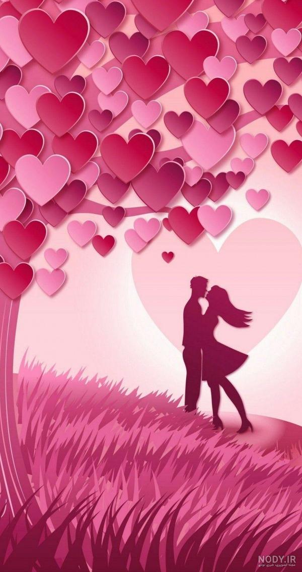 عکس پس زمینه گوشی دخترانه عاشقانه جدید عکس پس زمینه گوشی دخترانه عاشقانه جدید