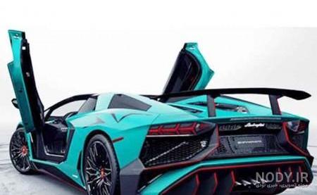لامبورگینی جدید v12 لامبورگینی جدید v12
