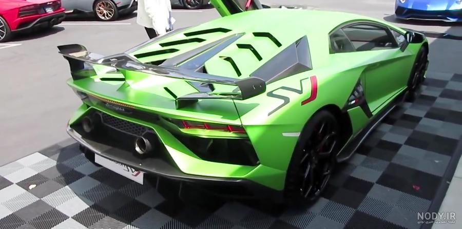لامبورگینی جدید v12 لامبورگینی جدید v12