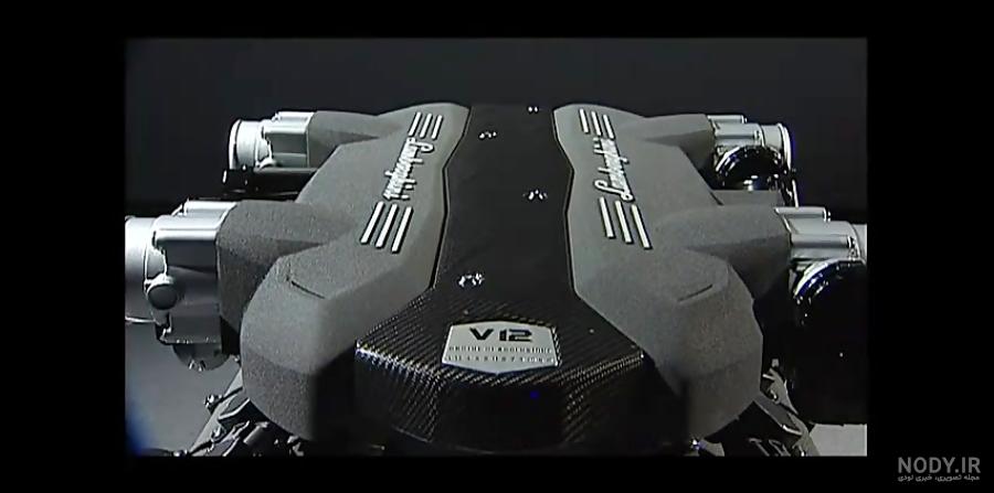 لامبورگینی جدید v12 لامبورگینی جدید v12
