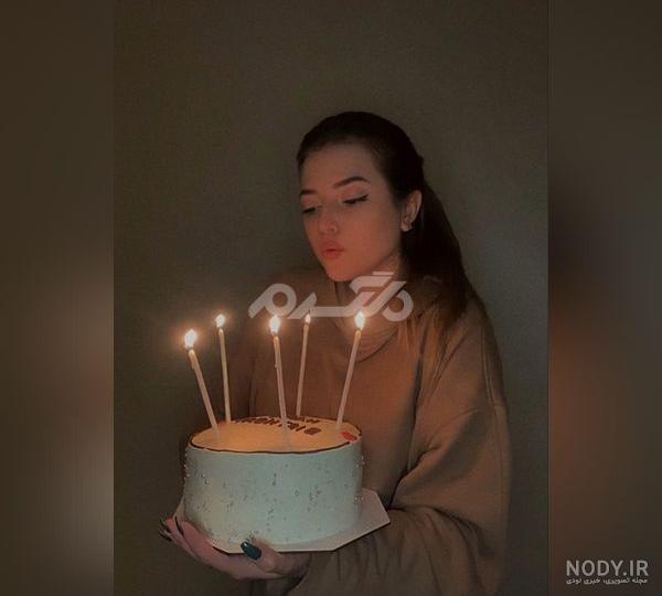 مدل ژست تولد دخترانه 2022؛ آلبومی از ژست عکاسی تولد دخترانه در ...