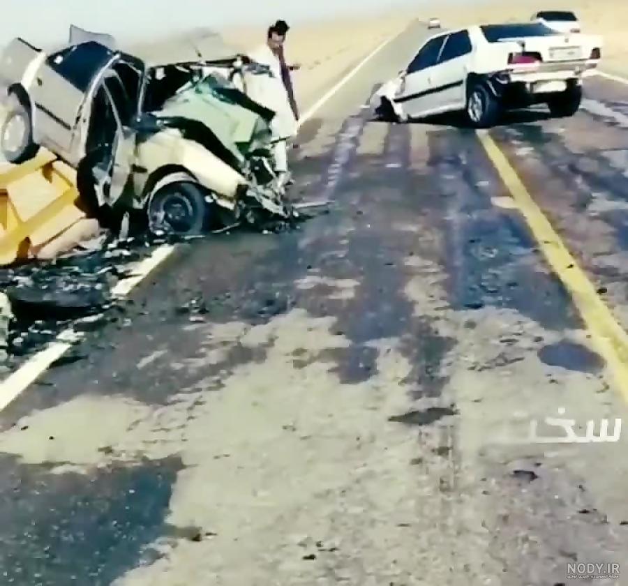 واژگوني پژو پارس در جاده دزفول - انديمشك چهار مصدوم بر جاي گذاشت ... واژگوني پژو پارس در جاده دزفول - انديمشك چهار مصدوم بر جاي گذاشت ...