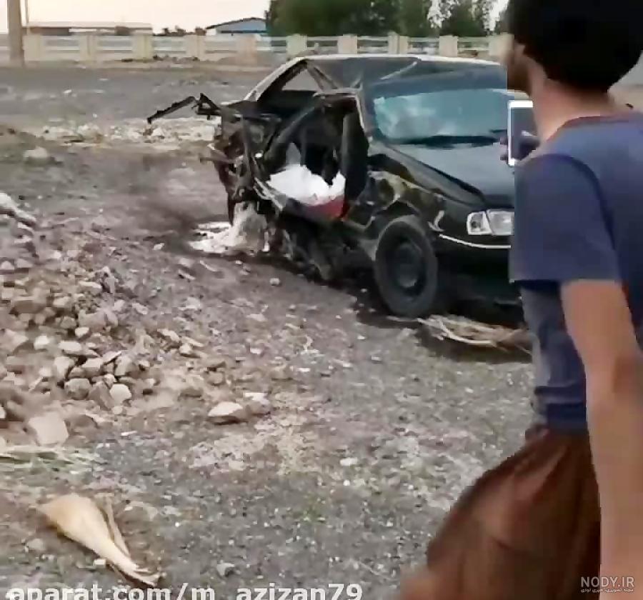 واژگونی پژو پارس در چهارمحال و بختیاری 7 مصدوم برجای گذاشت - ایسنا واژگونی پژو پارس در چهارمحال و بختیاری 7 مصدوم برجای گذاشت - ایسنا