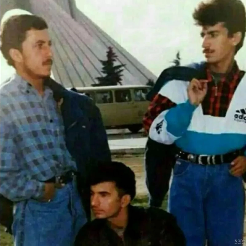 ژست عکس قدیمی ❤️ [ بهترین تصاویر ]