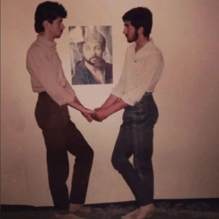 ژست عکسای قدیمی:) ژست عکسای قدیمی:)