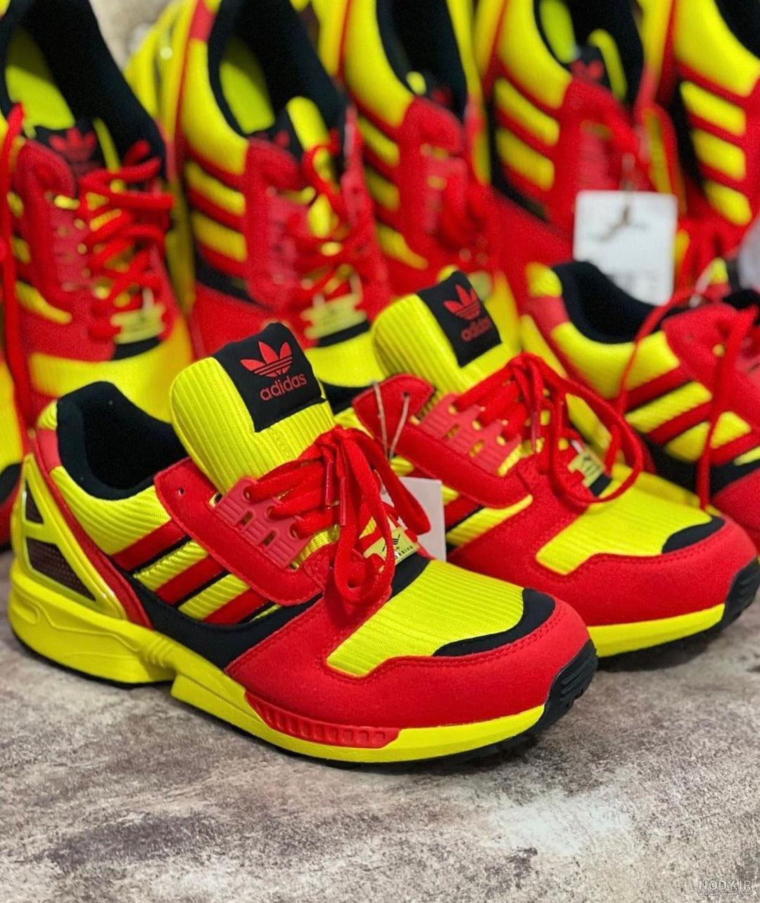 کفش کوهنوردی حرفه ای مدل آدیداس - Adidas - نایس کالا
