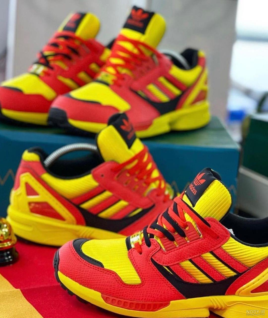 کفش کوهنوردی حرفه ای مدل آدیداس - Adidas - نایس کالا
