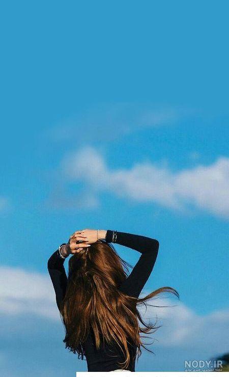 ایده عکس بدون چهره