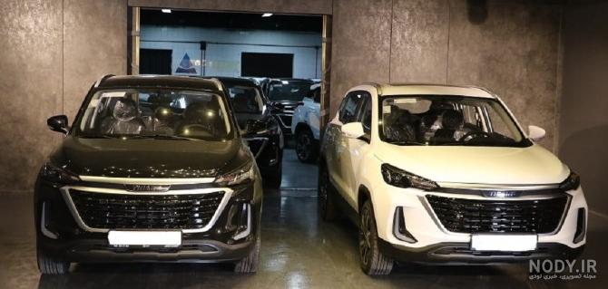 بررسی مشخصات تیگارد X35 | کراس‌اووری جذاب اما ناشناخته | Z4Car
