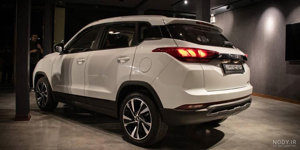 تیگارد X35 - ماشین تیگارد X35 : مشخصات تیگارد X35 تیگارد X35 - ماشین تیگارد X35 : مشخصات تیگارد X35