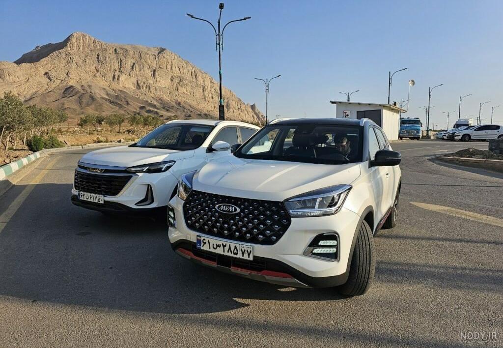 تیگارد X35 پرایم به زودی از سوی سانیار موتور عرضه می‌شود