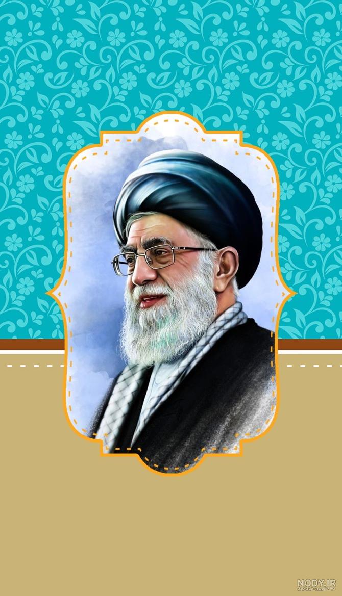 پس زمینه گوشی رهبری پس زمینه گوشی رهبری