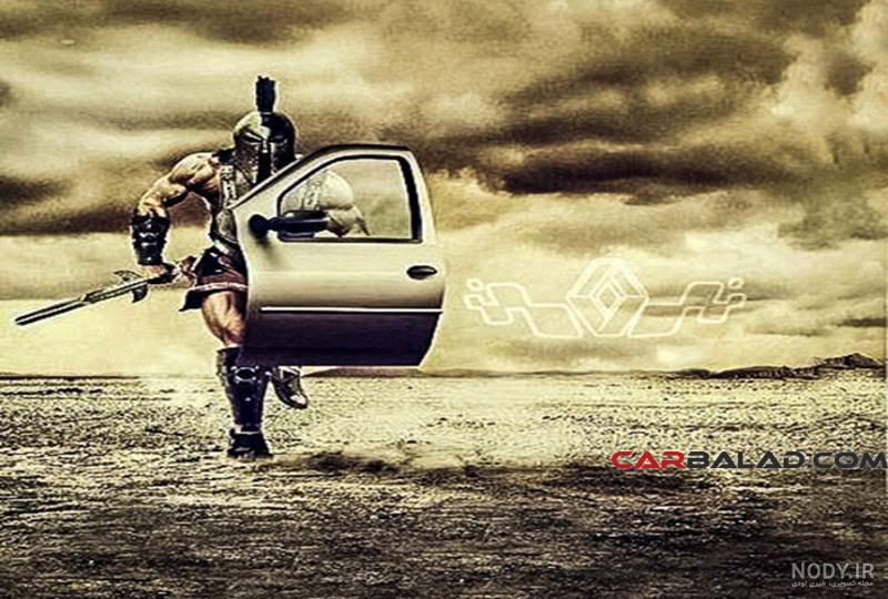 آشنایی با رنو R5 توربو، یک هاچ بک داغ و جذاب فرانسوی + فیلم