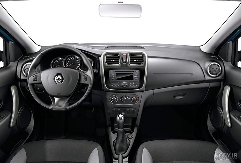 بررسی کامل رنو سیمبل ( Renault Symbol ) - کاربلد