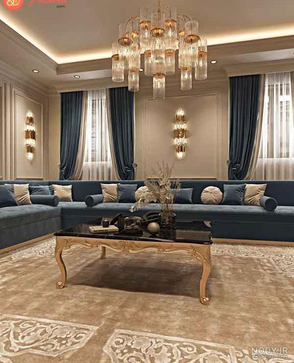 بهترین طراحی دکوراسیون پذیرایی و اتاق نشیمن+مدل | دکور پلاس بهترین طراحی دکوراسیون پذیرایی و اتاق نشیمن+مدل | دکور پلاس