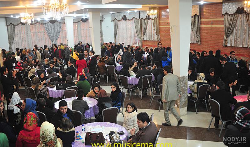 تالار بزرگ تشریفات در قوچان