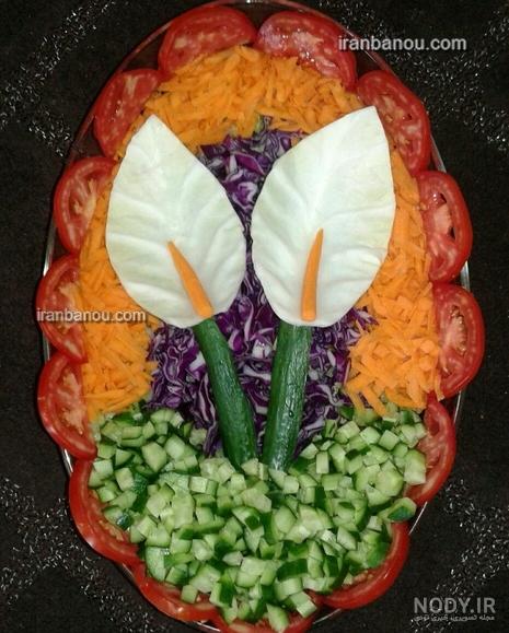 تزیین سفره پاگشای عروس با تزئینات جذاب و متفاوت