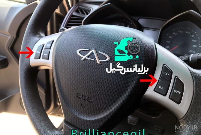 عکس با کیفیت فرمان ماشین عکس با کیفیت فرمان ماشین