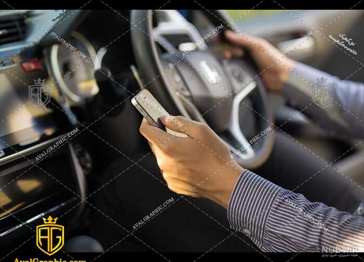 عکس دختر با فرمون ماشین عکس دختر با فرمون ماشین
