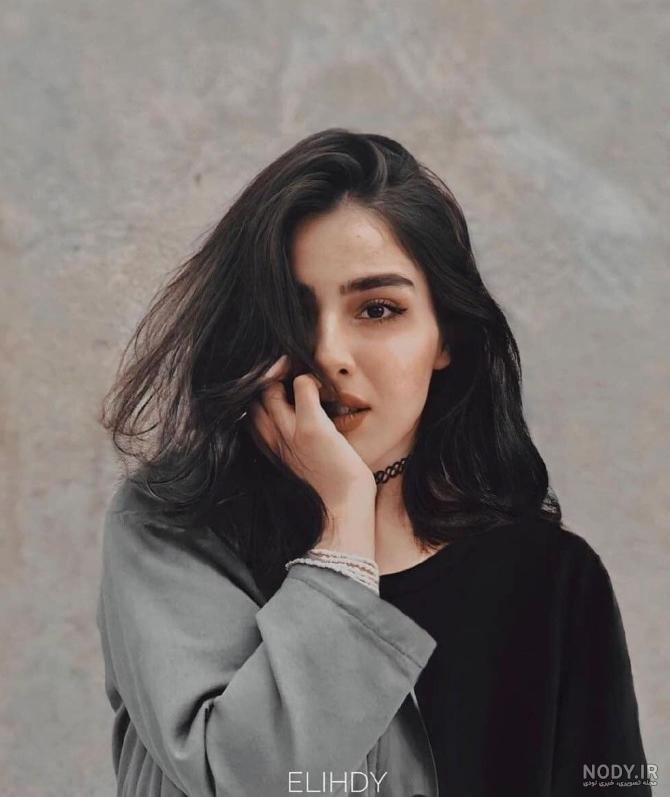 عکس دختر برای پروفایل تلگرام