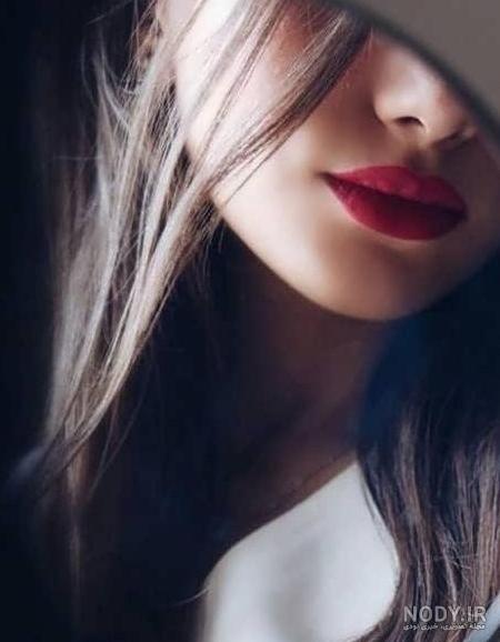 عکس دختر فیک تلگرام