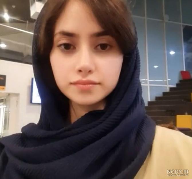 عکس فیک دختر لاکچری و خارجی برای پروفایل واتساپ و تلگرام