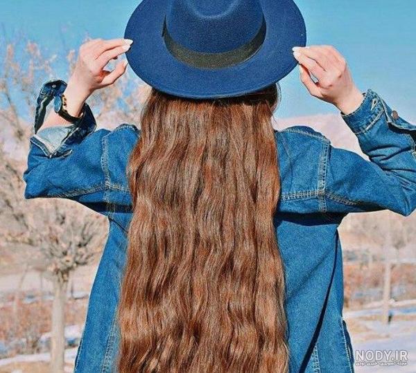 عکس فیک دخترونه برای پروفایل تلگرام