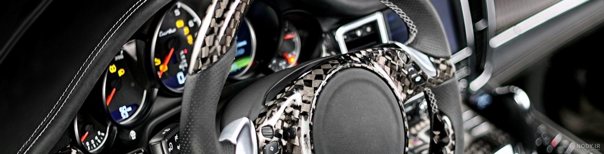 فرمان رنو کولیوس | renault koleos steering wheel