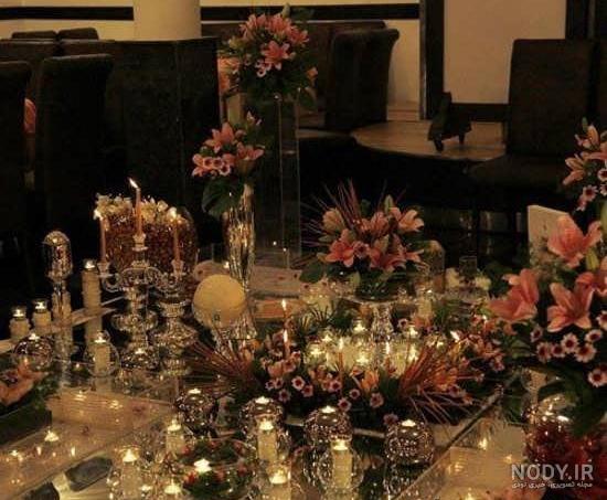 چیدمان سفره عقد با ۴۲ روش متفاوت و فوق العاده زیبا چیدمان سفره عقد با ۴۲ روش متفاوت و فوق العاده زیبا