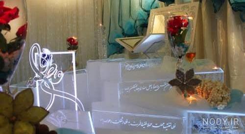 چیدمان سفره عقد با ۴۲ روش متفاوت و فوق العاده زیبا چیدمان سفره عقد با ۴۲ روش متفاوت و فوق العاده زیبا