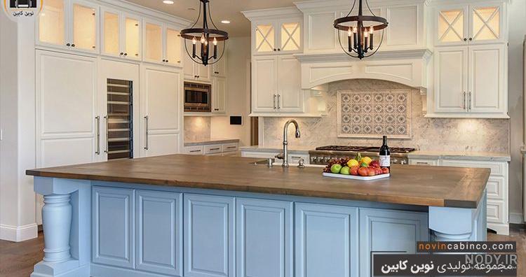 200 مدل آشپزخانه جدید با دکوراسیون شیک | عکس و طرح