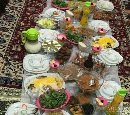 آخرین خبر | نکات چیدمان سفره افطار به همراه زیباترین تصاویر آخرین خبر | نکات چیدمان سفره افطار به همراه زیباترین تصاویر