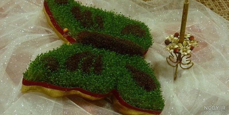 آموزش کاشت سبزه عید برای ۸ بذر متفاوت