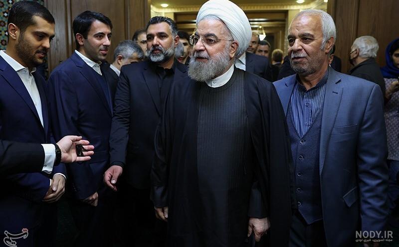 ایسنا - مراسم پنجمین سالگرد درگذشت آیت‌الله هاشمی‌رفسنجانی