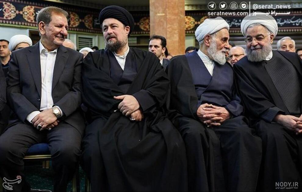 ایسنا - مراسم پنجمین سالگرد درگذشت آیت‌الله هاشمی‌رفسنجانی