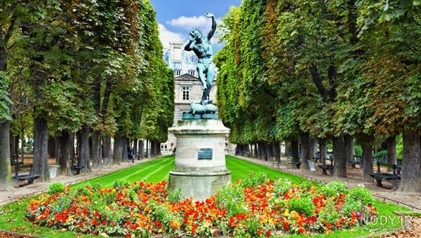 باغها و پارکها - پاریس سبزترین پایتخت اروپا |Guide iran france باغها و پارکها - پاریس سبزترین پایتخت اروپا |Guide iran france