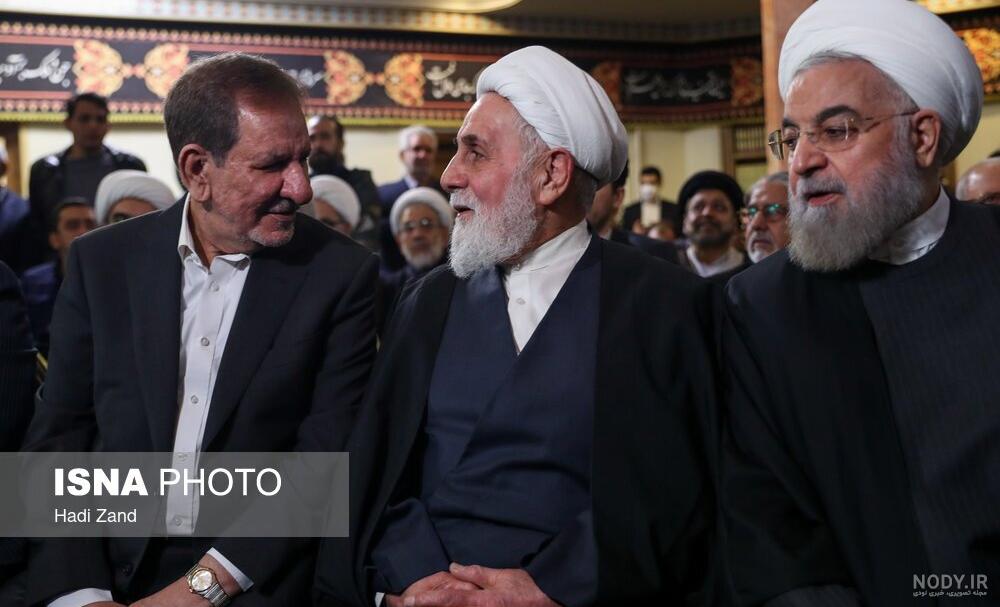 برگزاری باشکوه مراسم هفتمین سالگرد درگذشت آیت الله هاشمی رفسنجانی ...