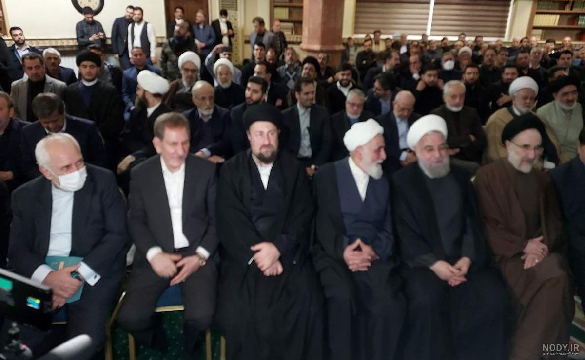 برگزاری باشکوه مراسم هفتمین سالگرد درگذشت آیت الله هاشمی رفسنجانی ...