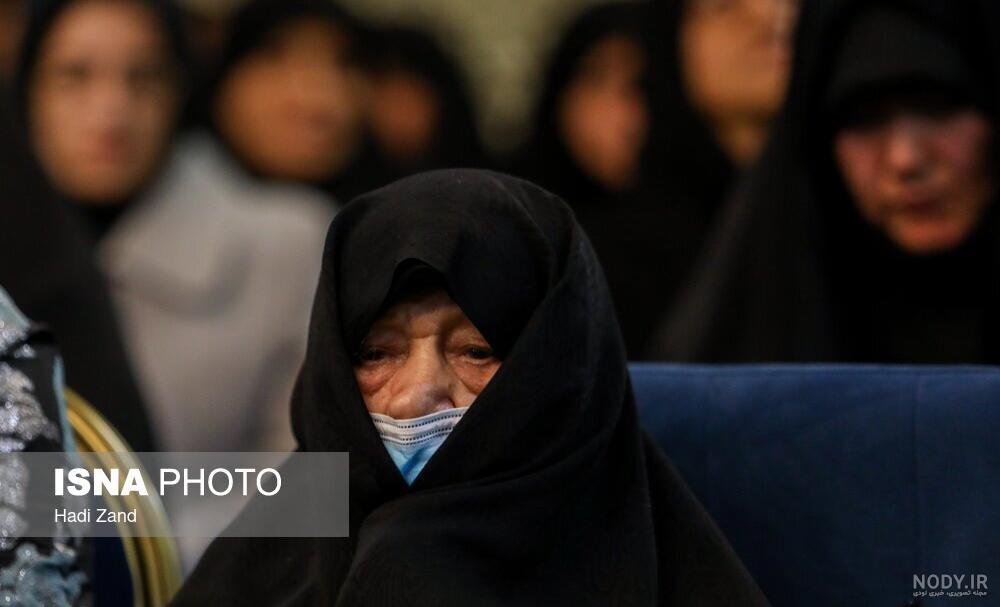 تصاویر /هفتمین سالگرد درگذشت هاشمی رفسنجانی با حضور چهره‌های سرشناس