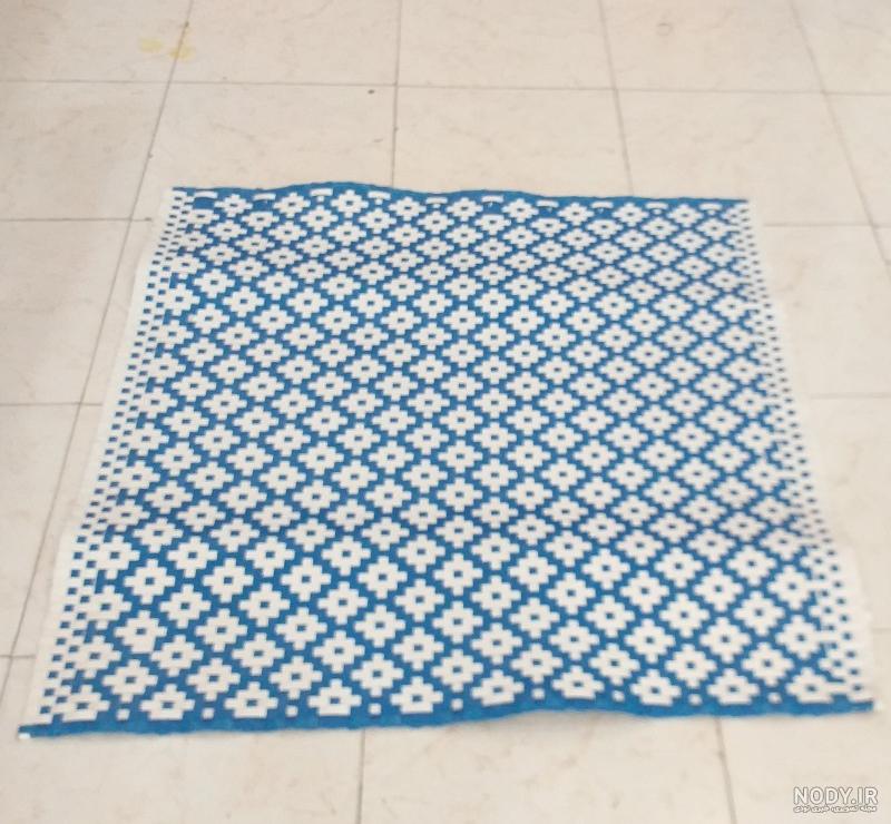 خرید و قیمت سفره حصیری(تسمه) چهارگوش،طرح سه بعدی از غرفه دلی شآپا