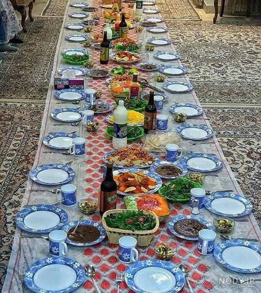 خورشت سبزی و چلو مرغ بامخلفات | سرآشپز پاپیون